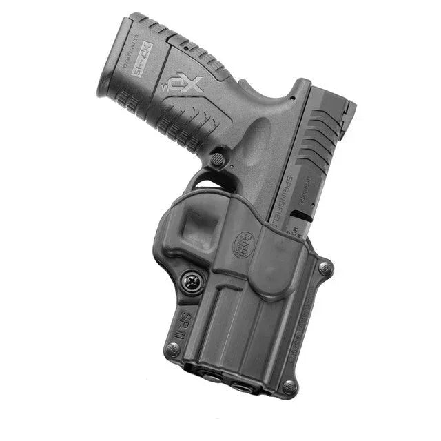 FOBUS PADDLE HOLSTER SPR XD/XDM HKP2000 Guards On Duty Security