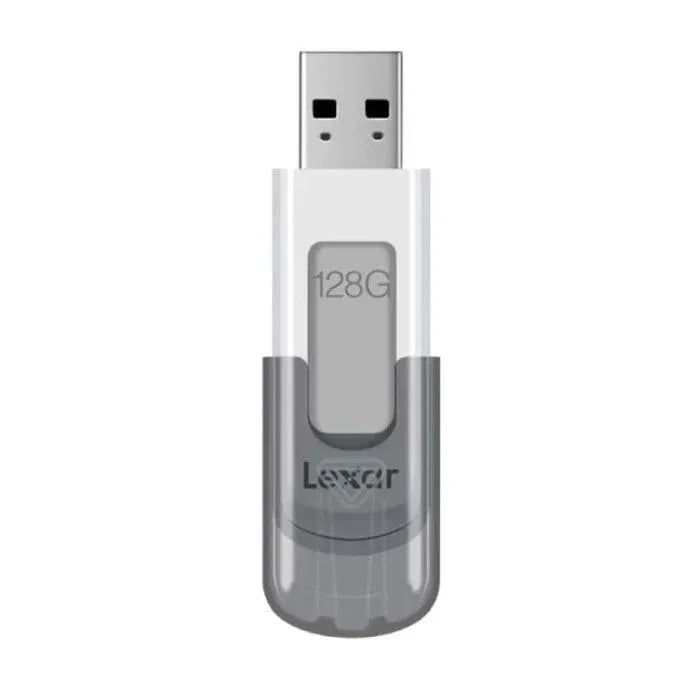 Lexar 128GB Jump Drive V100 USB 3.0 Flash Drive Guards On Duty Security