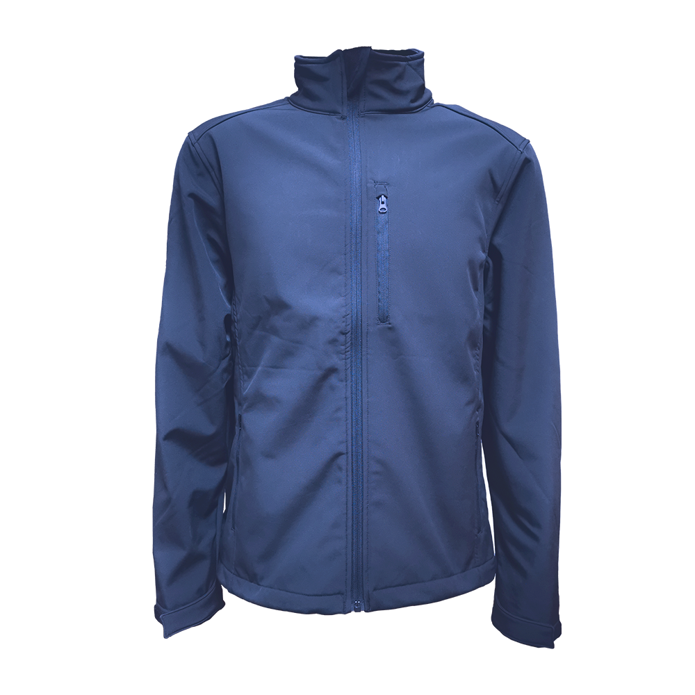 Pinnacle Men's Softshell Jacket Navy