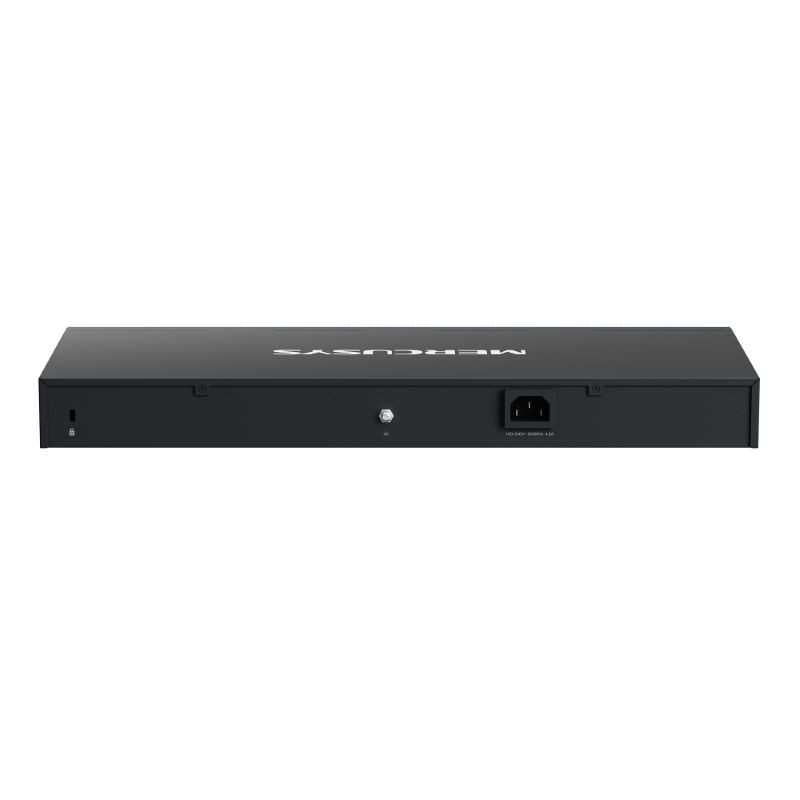 Mercusys 28-Port Gigabit Rackmount Switch with 24-Port PoE+