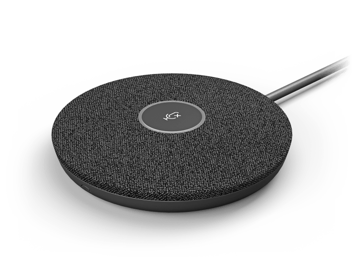 Logitech Rally Mic Pod - Graphite