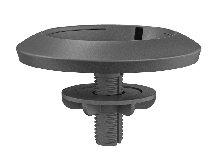 Logitech Rally Mic Pod Table Mount - Graphite