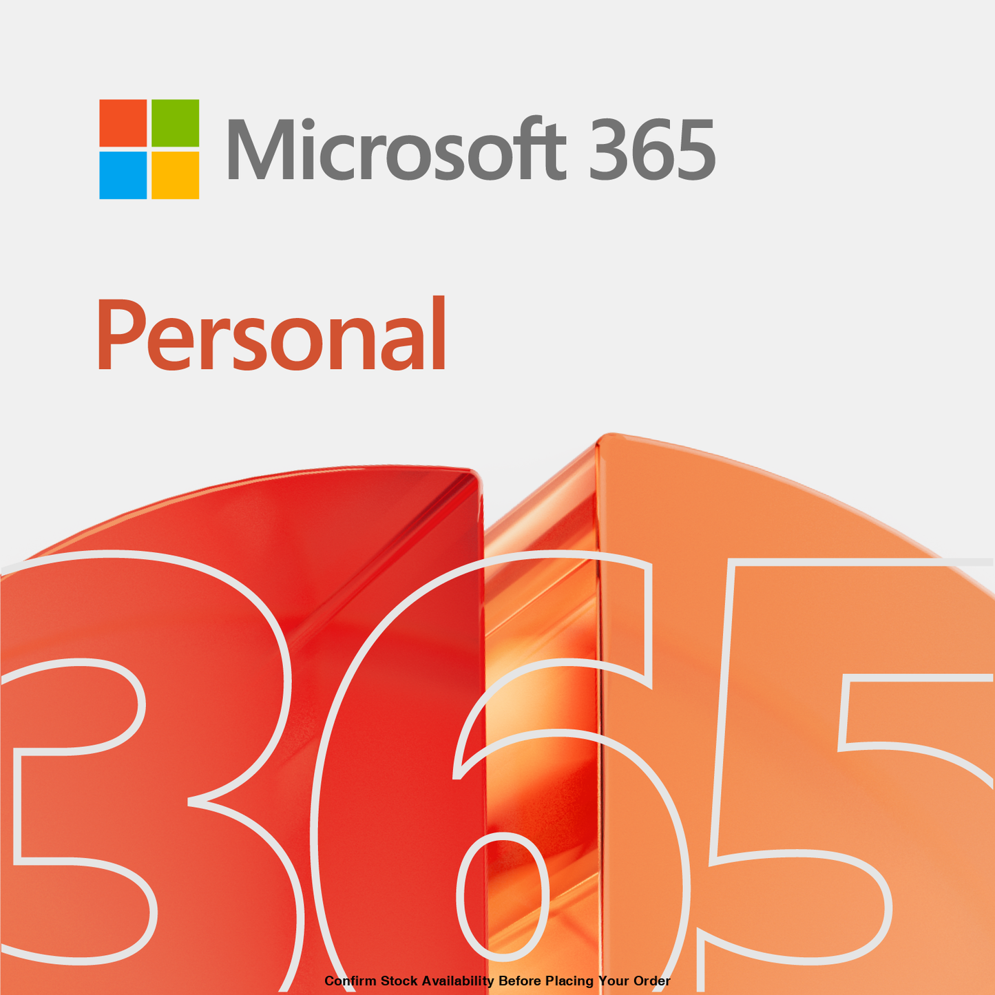 MICROSOFT 365 PERSONAL ESD - Guards On Duty Shop
