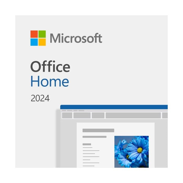 MICROSOFT OFFICE HOME 2024 MEDIALESS - Guards On Duty Shop