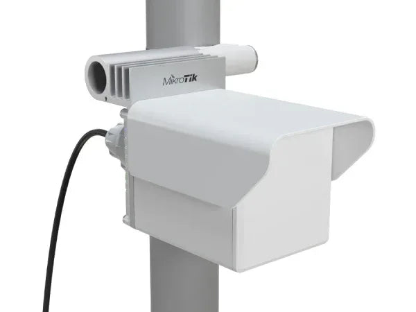 MikroTik Cube Pro60 AC 60GHz/5GHz Outdoor CPE | CubeG-5ac60ay Guards On Duty Security