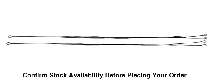 MK-CBS009 CROSSBOW STRING 8LBS