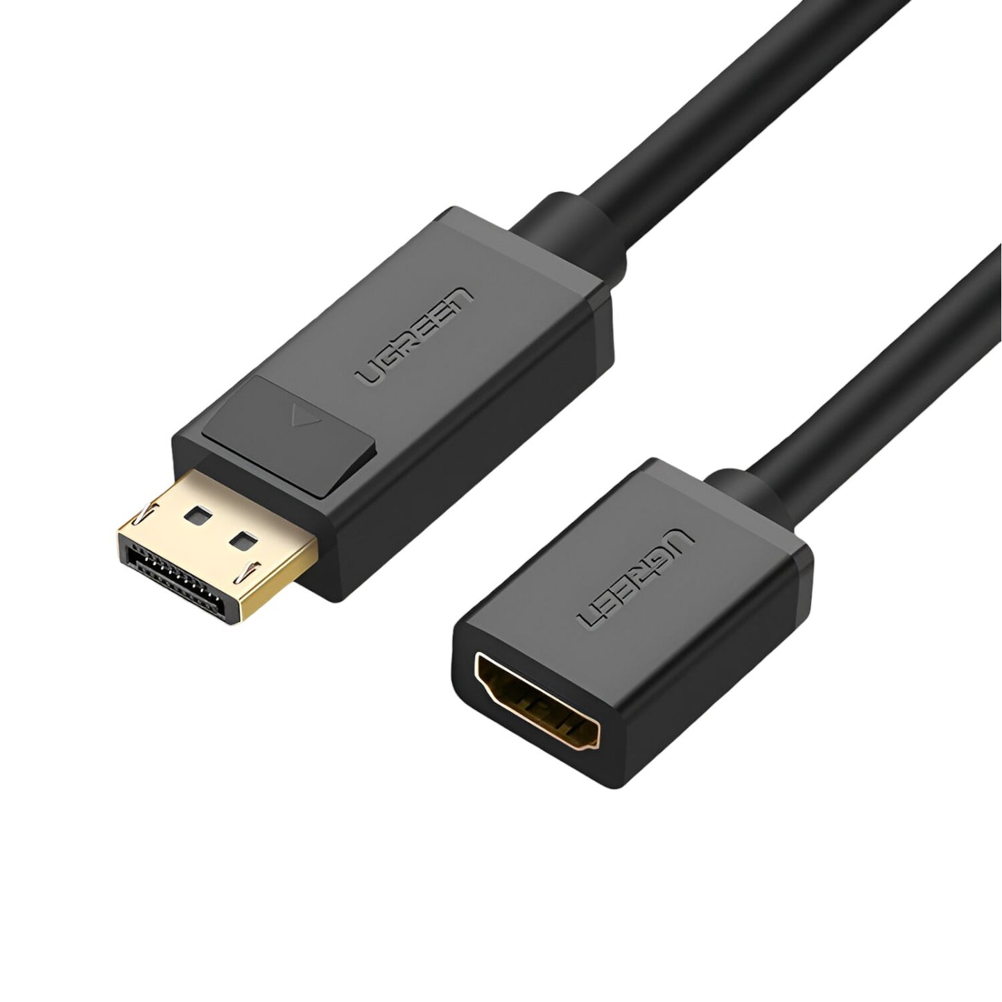 UGREEN DisplayPort to HDMI Adapter – 4K@30Hz, Male to Female Converter - Guards On Duty Shop & Security Guards