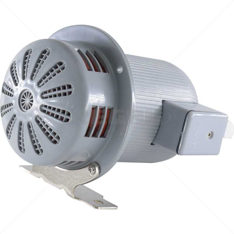 Motorised Siren - 220VAC 500m