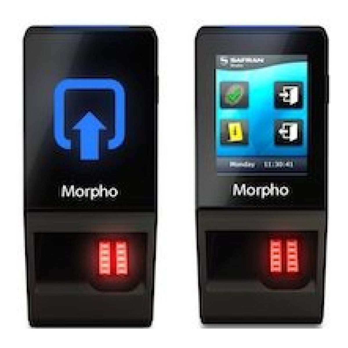 Idemia Morpho Access Sigma Lite Bio IP65* (Ident 500 persons), (extendable to 20 000) 12VDC/PoE INCLUDES IMPRO UNLOCK