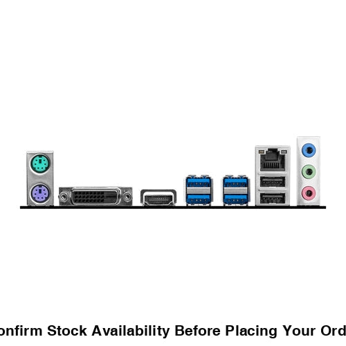 MSI B450M-A PRO MAX II - Guards On Duty Shop