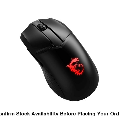 MSI CLUTCH GM41 LIGHTWEIGHT WIRELESS - Guards On Duty Shop