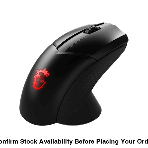 MSI CLUTCH GM41 LIGHTWEIGHT WIRELESS - Guards On Duty Shop