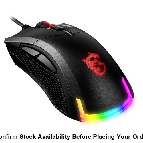 MSI CLUTCH GM50 GAMING MOUSE - Guards On Duty Shop