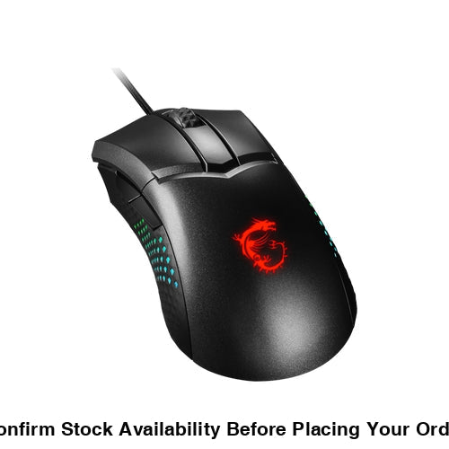 MSI CLUTCH GM51 LIGHTWEIGHT MOUSE - Guards On Duty Shop