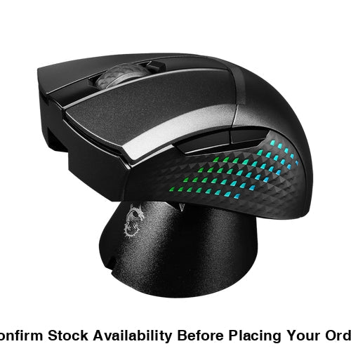 MSI CLUTCH GM51 LIGHTWEIGHT WIRELESS MOUSE - Guards On Duty Shop