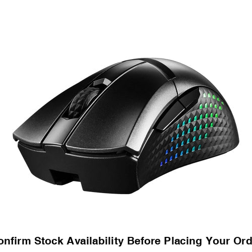 MSI CLUTCH GM51 LIGHTWEIGHT WIRELESS MOUSE - Guards On Duty Shop