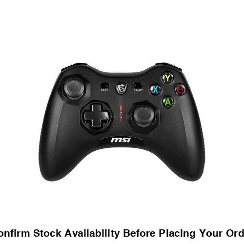 MSI FORCE GC30 V2 GAMING CONTROLLER - Guards On Duty Shop