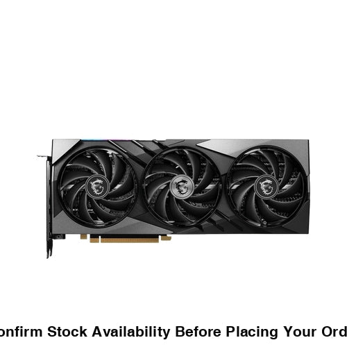 MSI GEFORCE RTX 4070 SUPER 12G GAM X SLI - Guards On Duty Shop