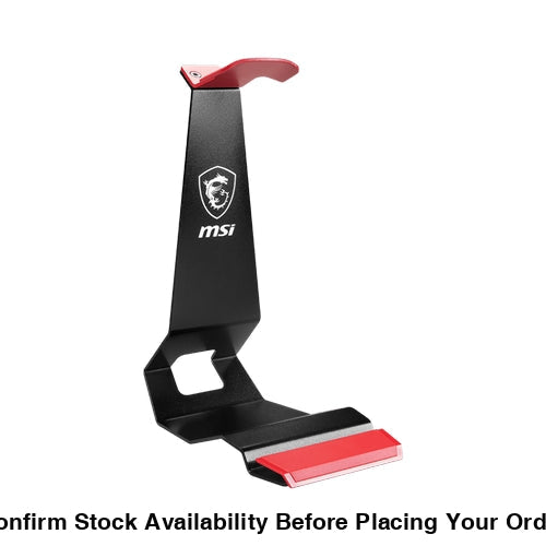 MSI HS01 HEADSET STAND - Guards On Duty Shop