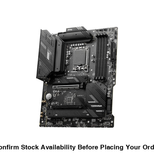 MSI MAG B760 TOMAHAWK WIFI DDR4 - Guards On Duty Shop