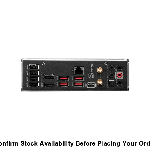 MSI MAG B760 TOMAHAWK WIFI DDR4 - Guards On Duty Shop