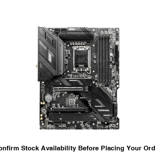 MSI MAG B760 TOMAHAWK WIFI DDR4 - Guards On Duty Shop