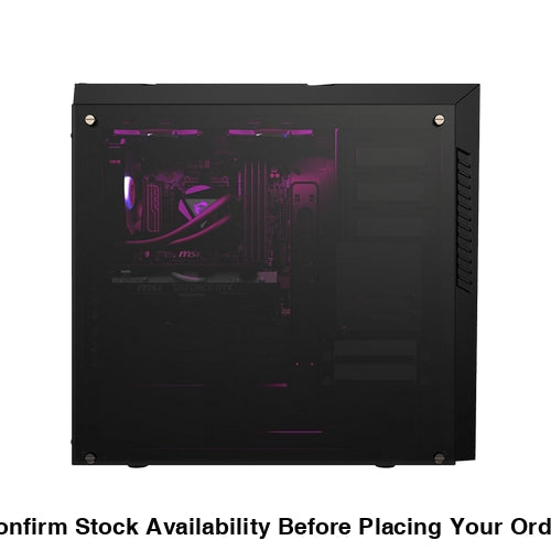 MSI MAG CODEX X5 PREBUILT GAMING DESKTOP - Guards On Duty Shop