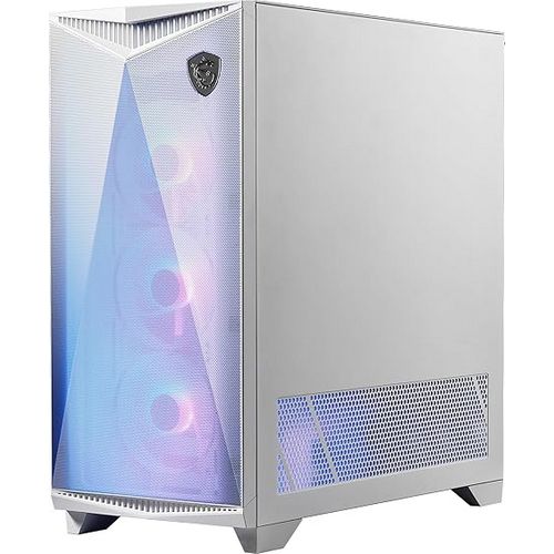MSI Premium Mid-Tower PC Gaming Case - Guards On Duty Shop
