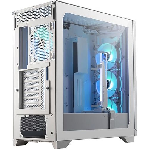 MSI Premium Mid-Tower PC Gaming Case - Guards On Duty Shop