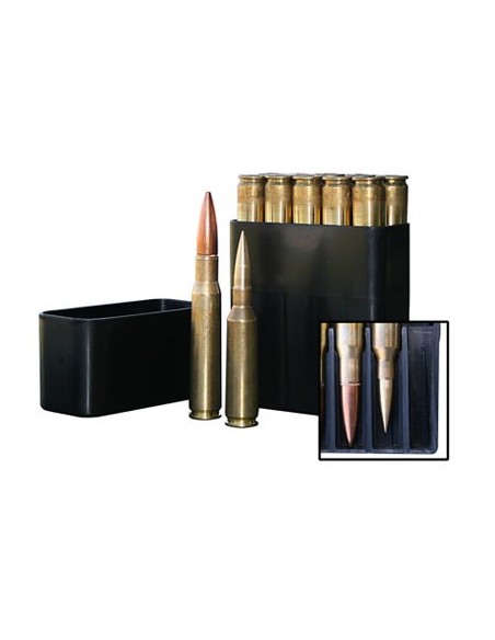MTM 10RND 50BMG SLIP TOP — MTM-BMG10-40