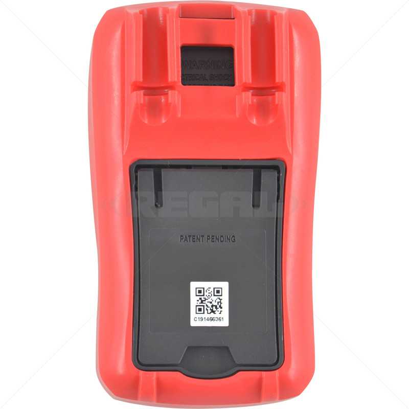 Multimeter - DMM UT33C Value