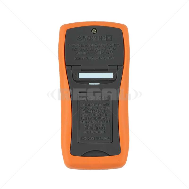 Multimeter - MTD10 Basic