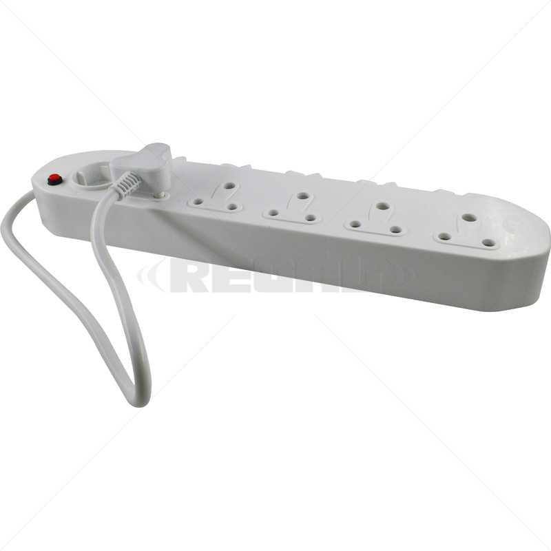 Multiplug 5x16A 6x2 Pin Not Switched