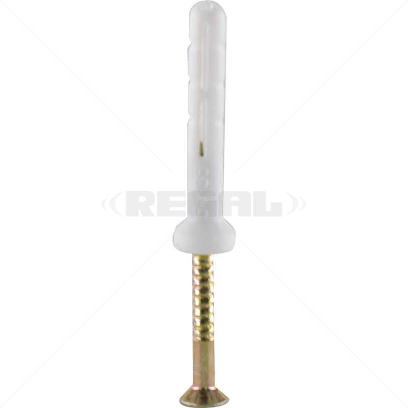 Nail in Anchors - 5 x 36mm / 100