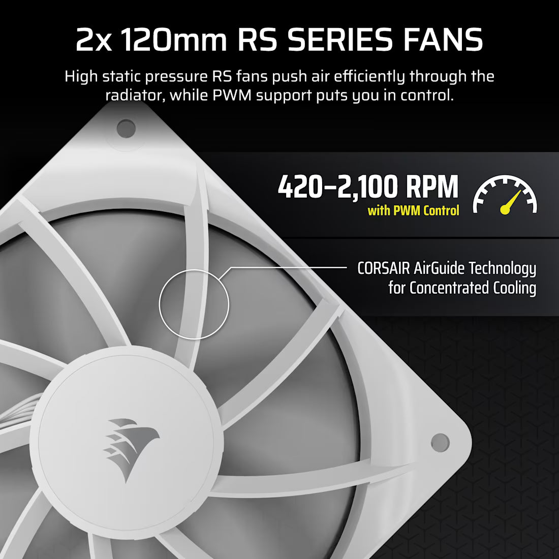 NAUTILUS 240 RS LCD Liquid CPU Cooler – 2.1'''' IPS LCD Screen – RS120 Fans – 240 mm Radiator – LGA 1851/1700;
AMD® AM5/AM4 -