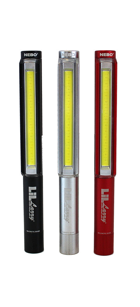Nebo Lil Larry - 18pc Display