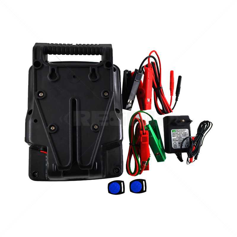 Agri 3J 30km Batt /Mains (Incl Charger)