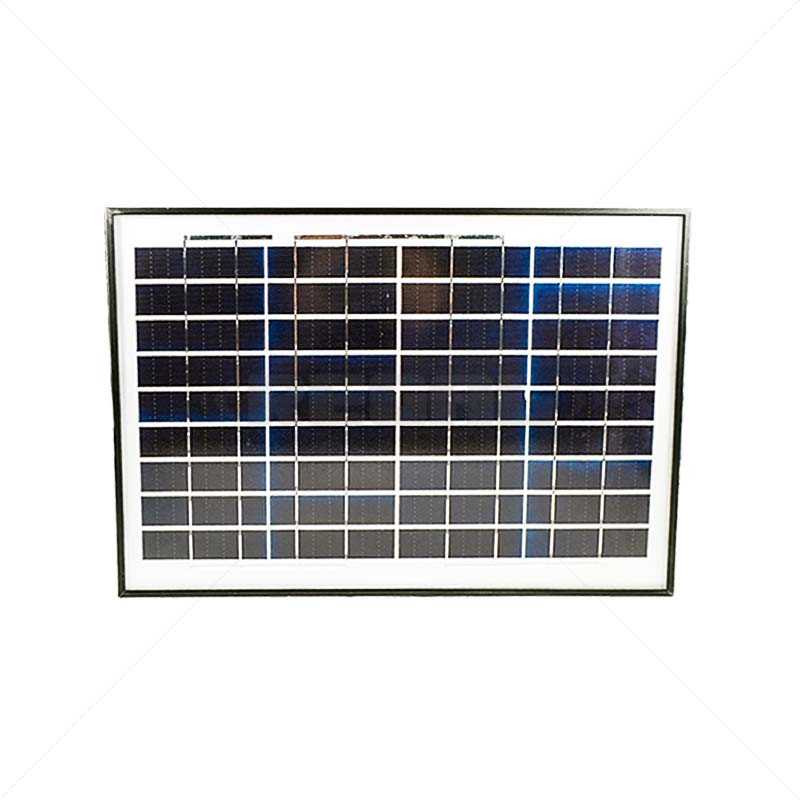 Agri 5 Solar Energizer 10W with Battery