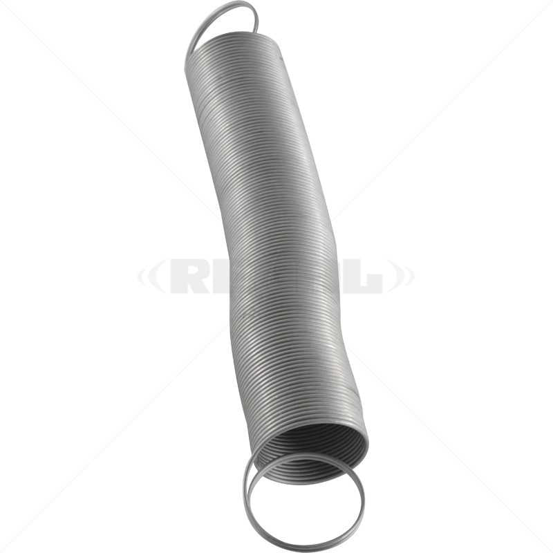 Gate Spring Only - Galv 3 Meter