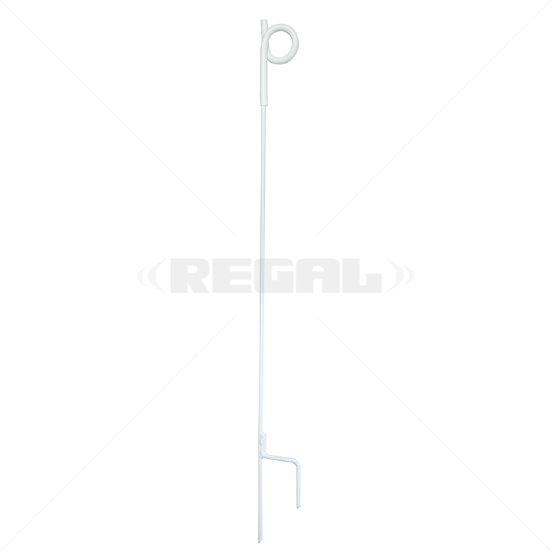 Nemtek Agri Pigtail 1050 (1310) 8mm White