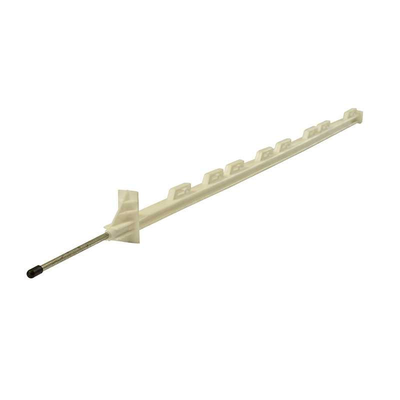 Poly Post 1.2m Step In White HD