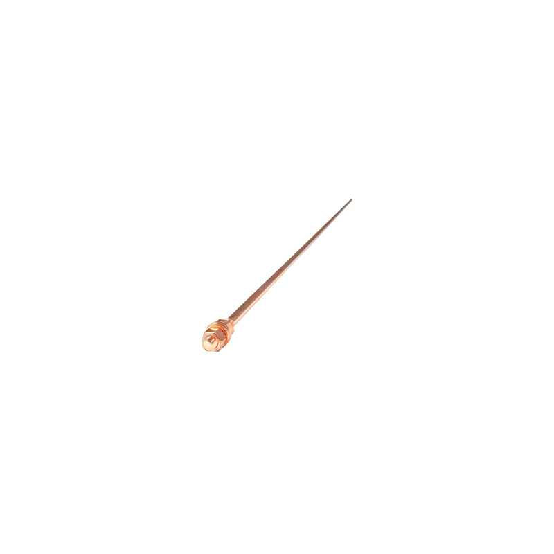 Earth Spike - Copper Incl Nuts/1.2m