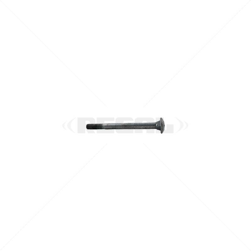 Nemtek F/Standing Fence Bolt - M10 x120 - HDG