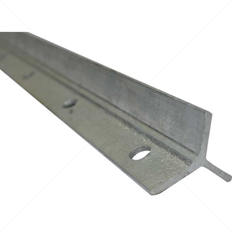 Nemtek F/Standing Fence Free Standing Y-Picket Pole 3m HDG 11mm