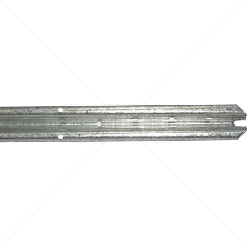 Omega Bracket 1.8m Pre-Galvanised
