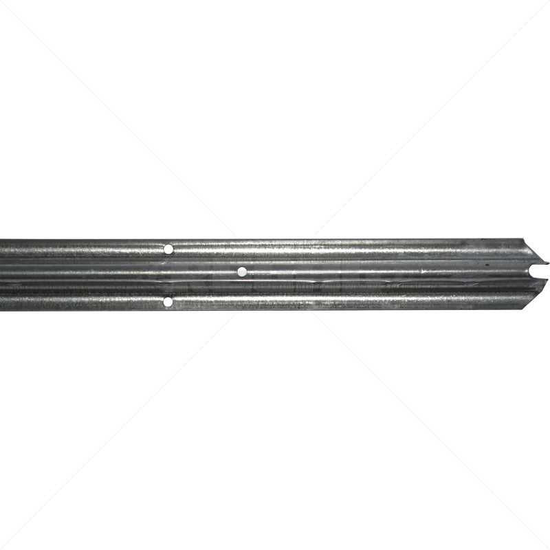 Omega Bracket 3.0m Hot Dipped Galv 1mm