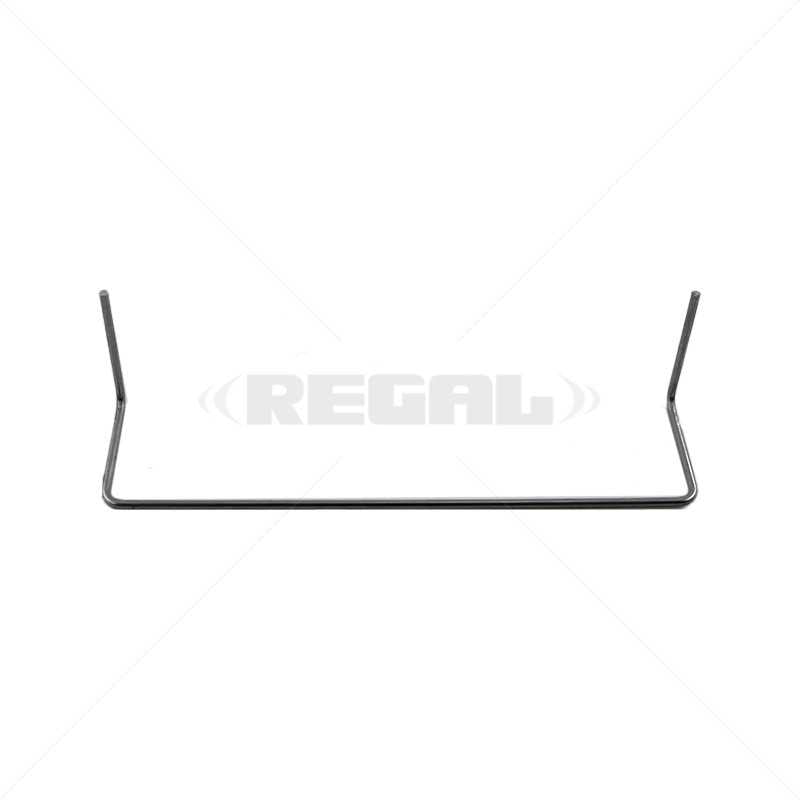 Nemtek Fence Accessories Bracket - Bridging Wire 100mm SS 316