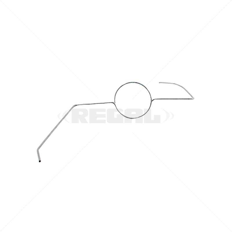 Nemtek Fence Accessories Electric Fence In-Line Earth Loop Heavy Galva