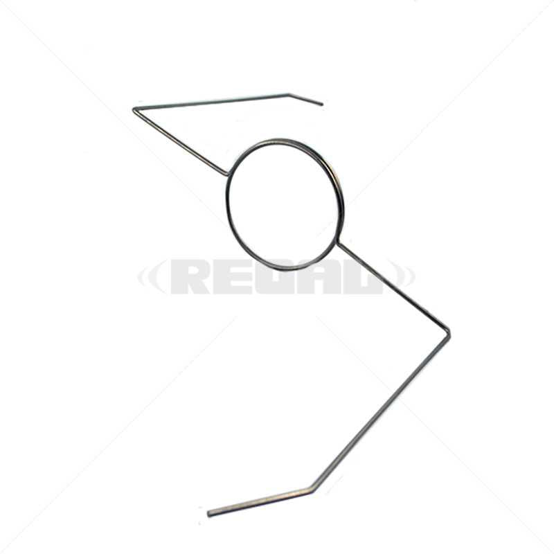 Nemtek Fence Accessories Electric Fence In-Line Earth Loop S/ Steel