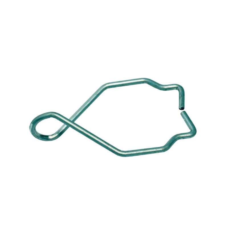 Pull Thru Hook - Omega bracket
